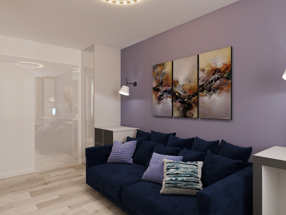 ЖК Жюль Верн в Нижнем Новгороде