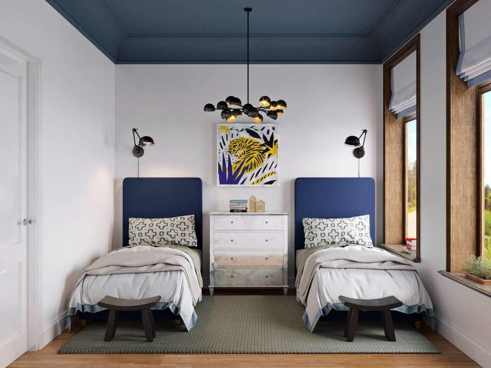 Проект детской комнаты