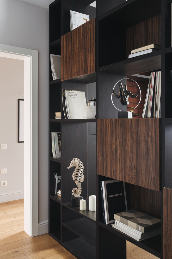 Современный минимализм с элементами лофта