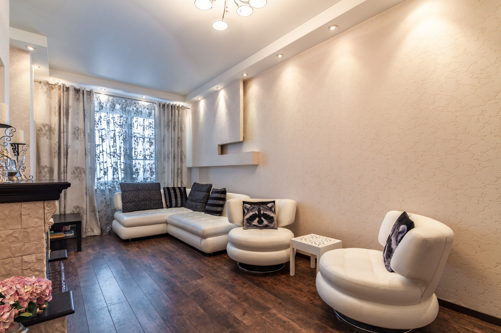 Фотосессия для продажи двухуровнеовй квартиры в Видном