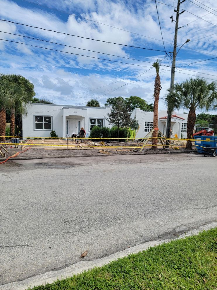 NEW CONSTRUCTION HISTORIC HOME