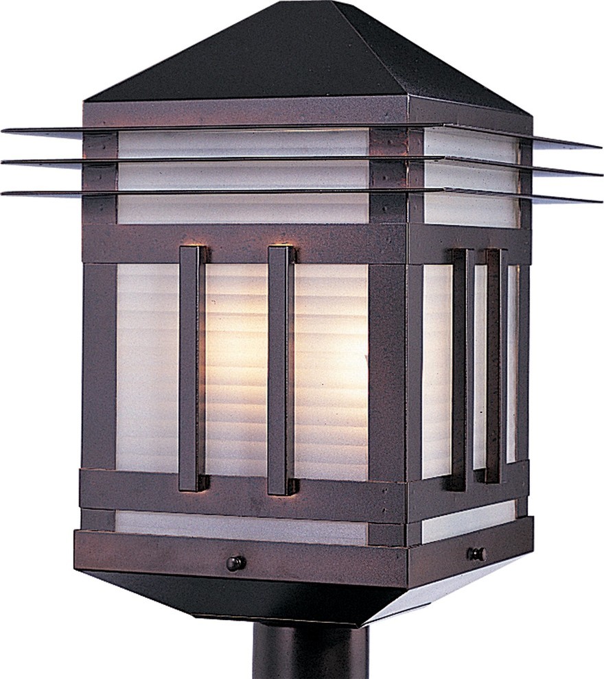 Gatsby 2-Light Outdoor Post Lantern