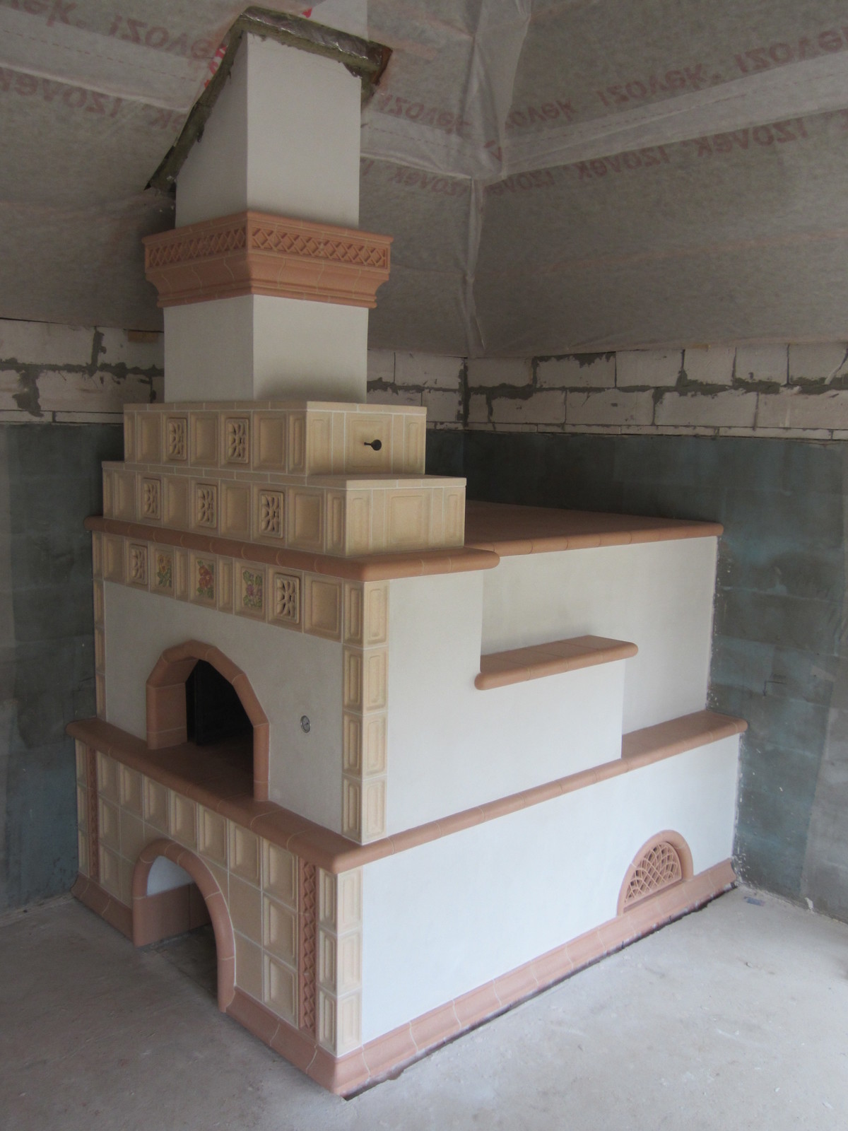 Русские печи