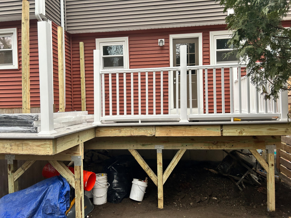 Deck - deck idea in Boston
