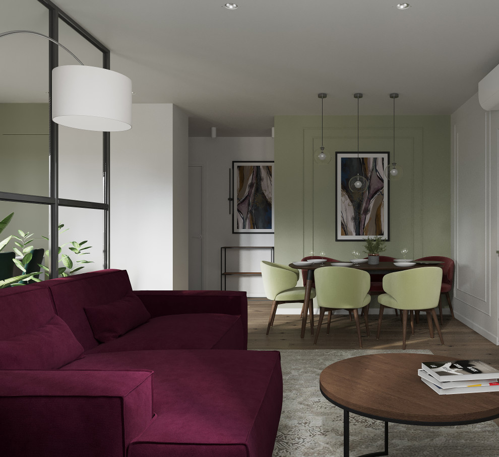 ЖК Н74, 81 кв.м