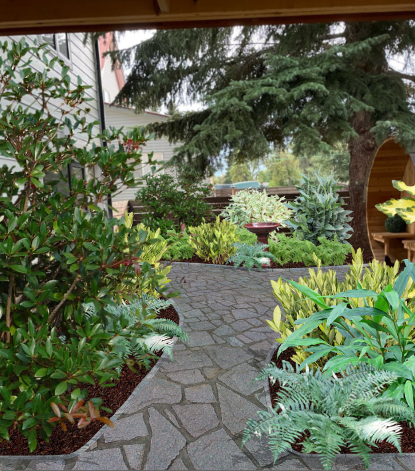 Casual Living Spaces