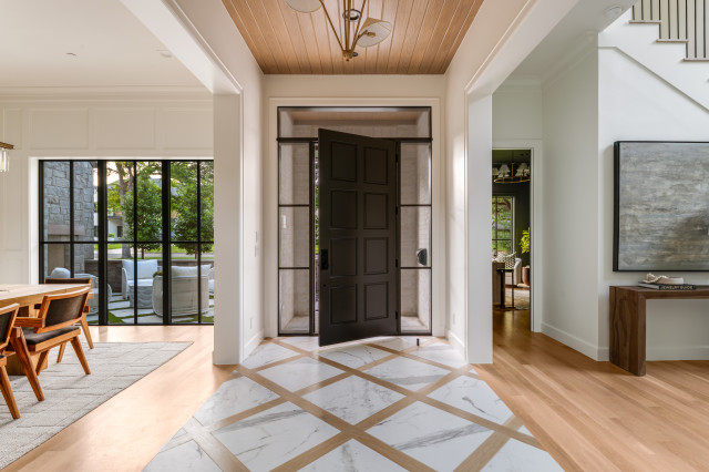 Greenbrier fusion-entrance