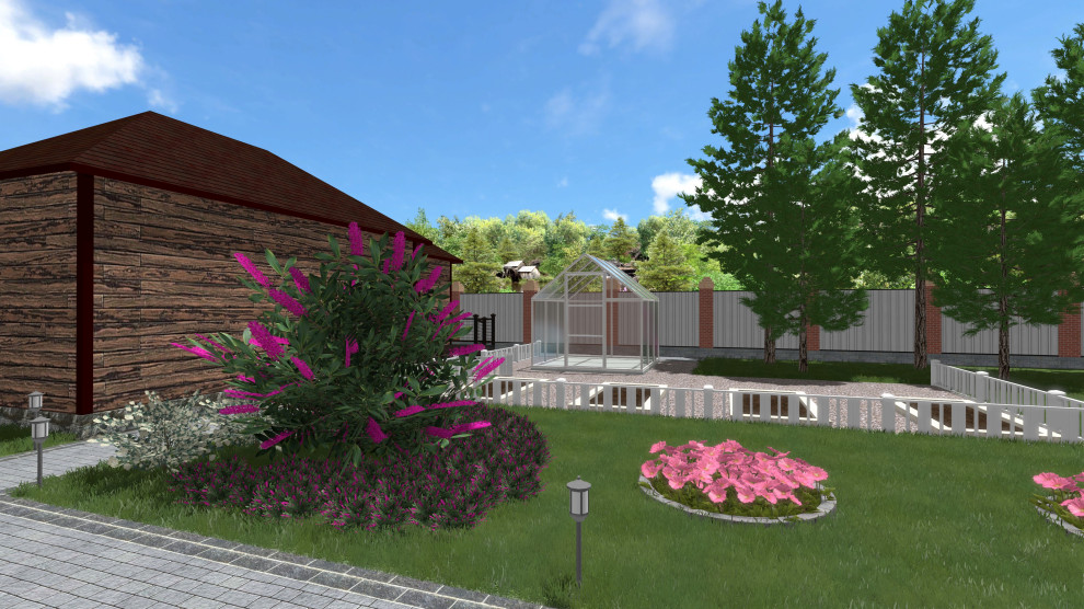 Ландшафт №2