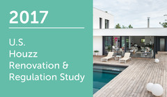 2017 U.S. Houzz Renovation & Regulation Study