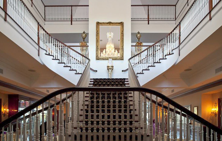 8_Grand Staircase in Lavishly Appointed Clubhouse, Westchester, NY 10510