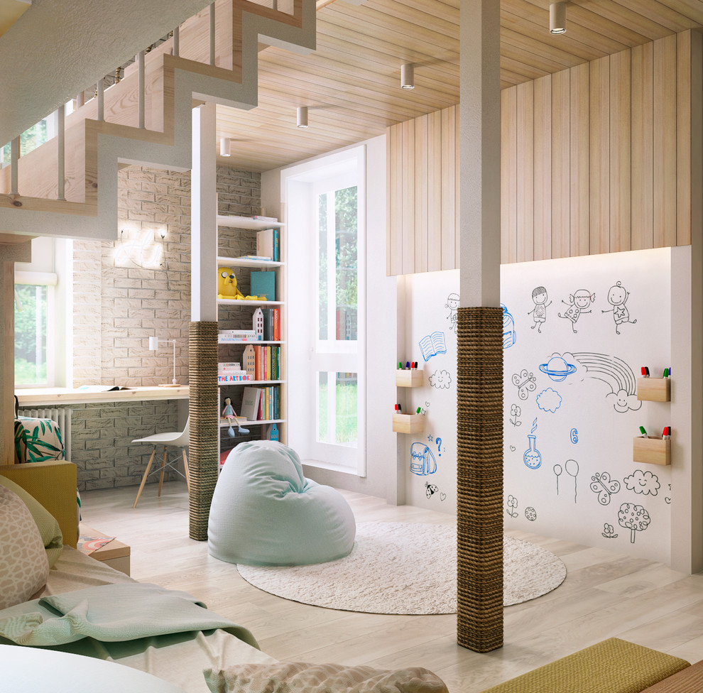 Интерьер таунхауса