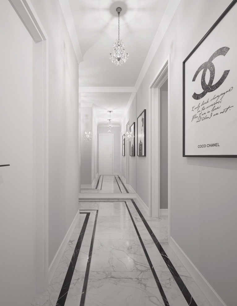 Двухкомнатная квартира в ЖК Фестиваль Парк