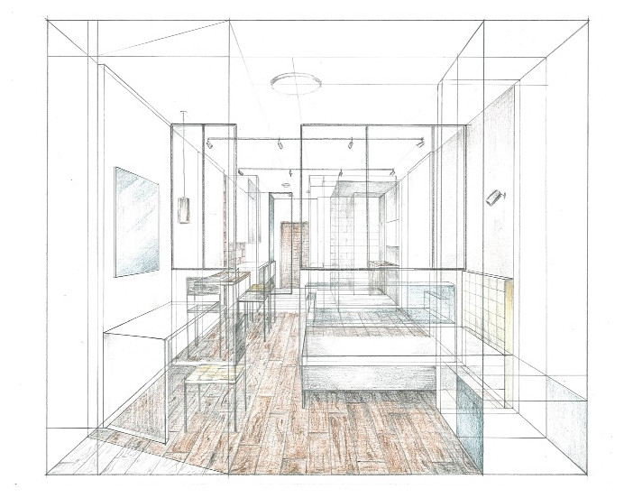 Эскиз. Вид 2