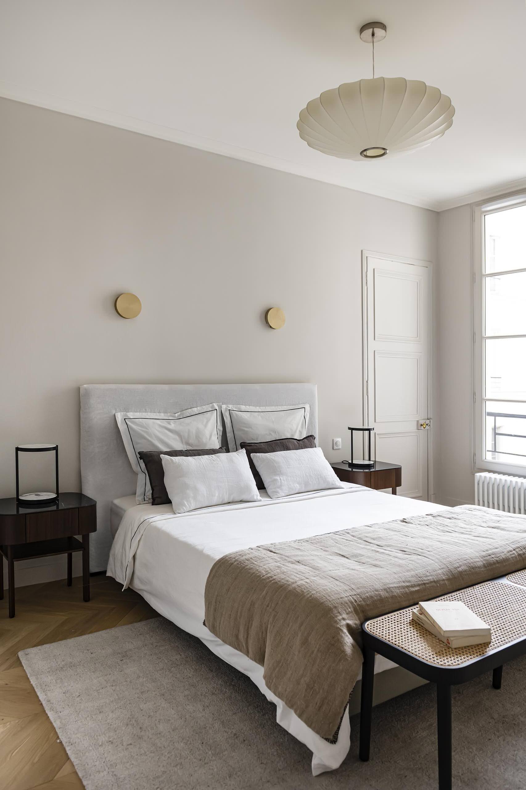 Rénovation totale au coeur de Paris