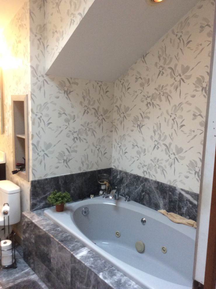 Bathroom Facelift