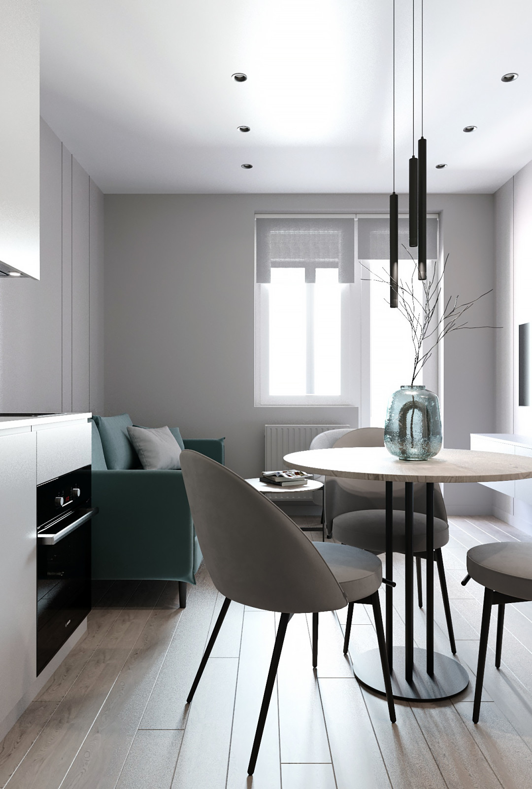 Квартира в ЖК «ARTквартал. Аквилон»