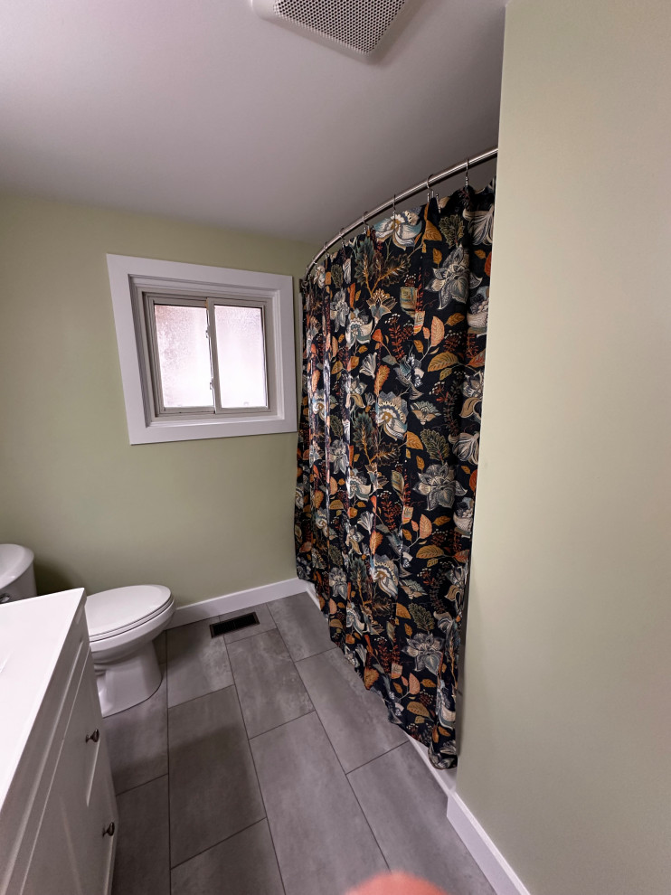 Notre Dame - Bathroom Remodel - London, ON