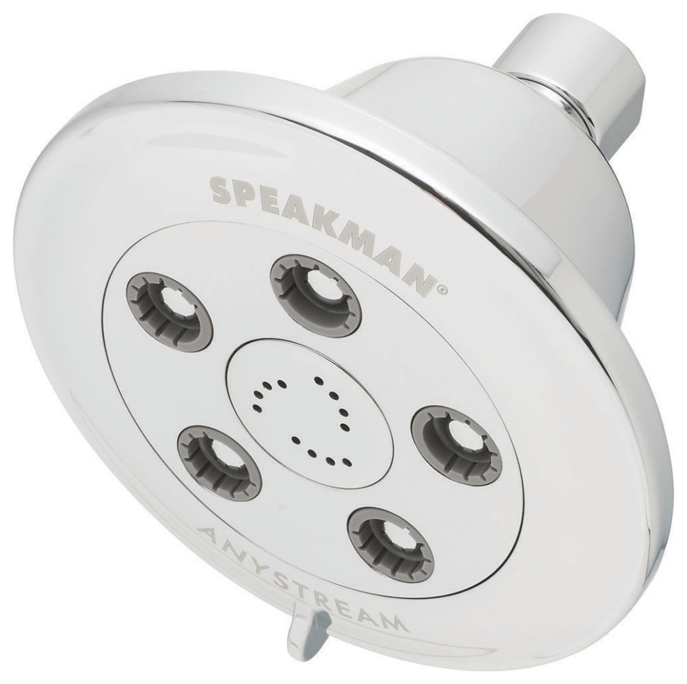 Speakman S-3011 Chelsea 2.5 GPM Multi Function Anystream Shower - Polished