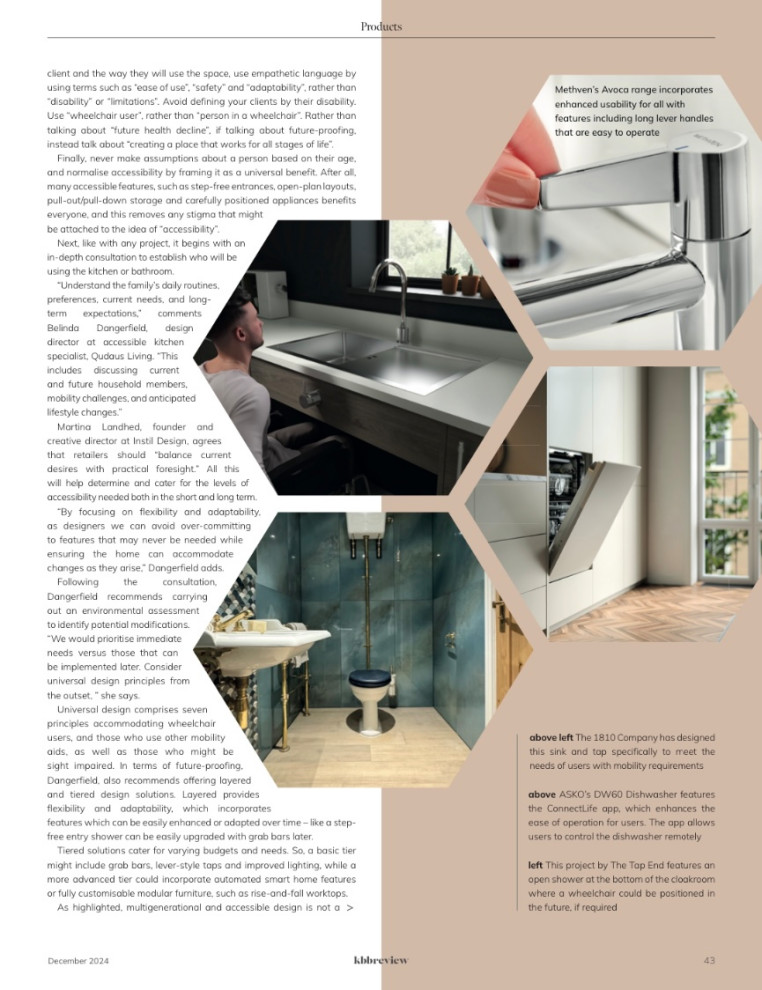 Design for Neurodiversity KBB Review 2024