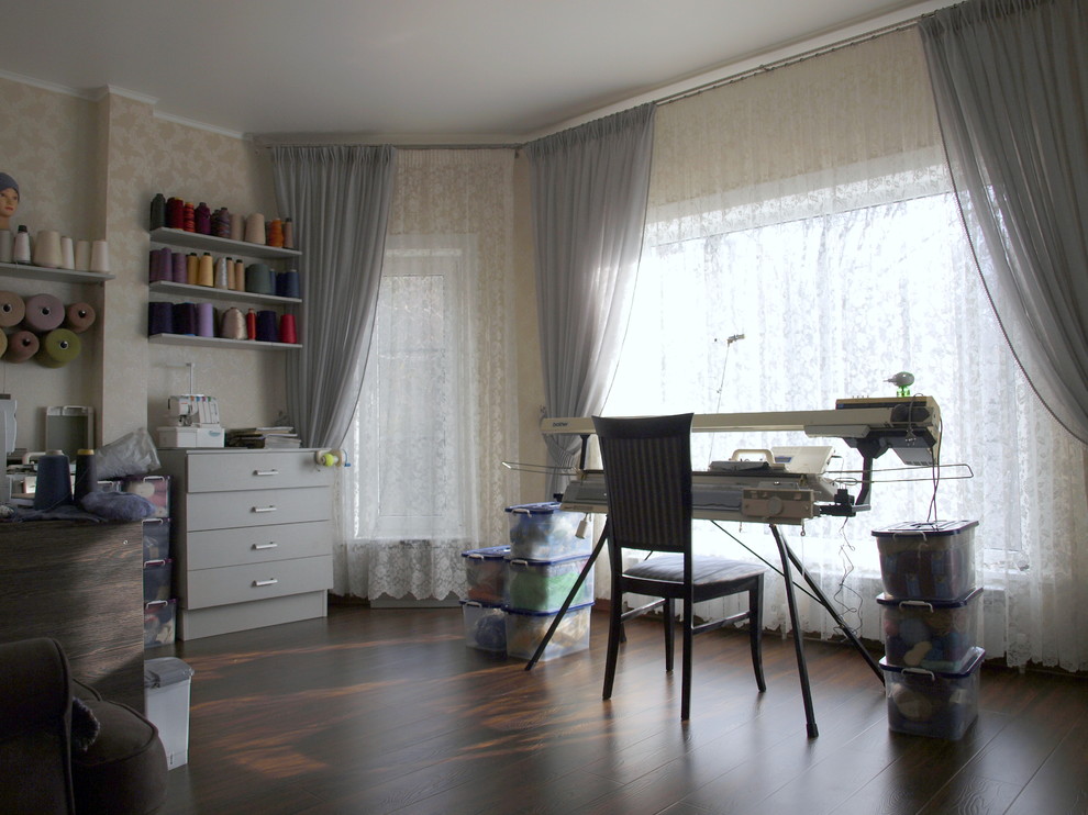 Дом на горе Ахун