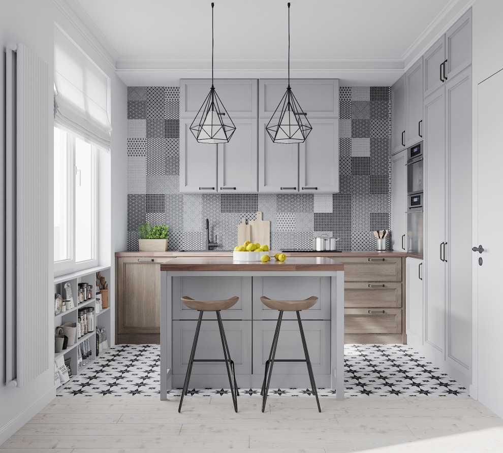 Интерьер в скандинавском стиле