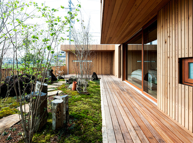 東近江のゲストハウス skandinavisch-garten