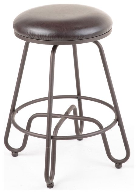 denver modern counter stool