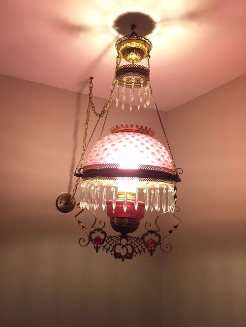 Period Lighting For A 1907 Farm House
