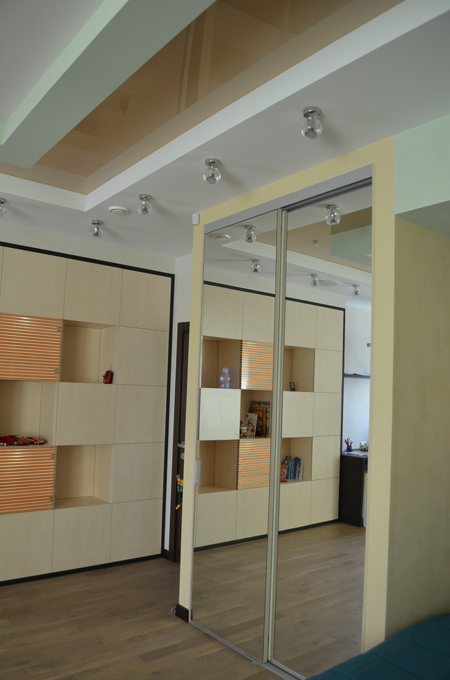 Комната для мальчика. Загородный дом