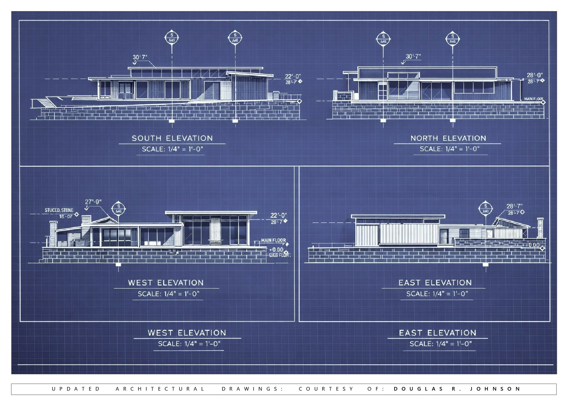 Arthur Erickson: The Perry Residence