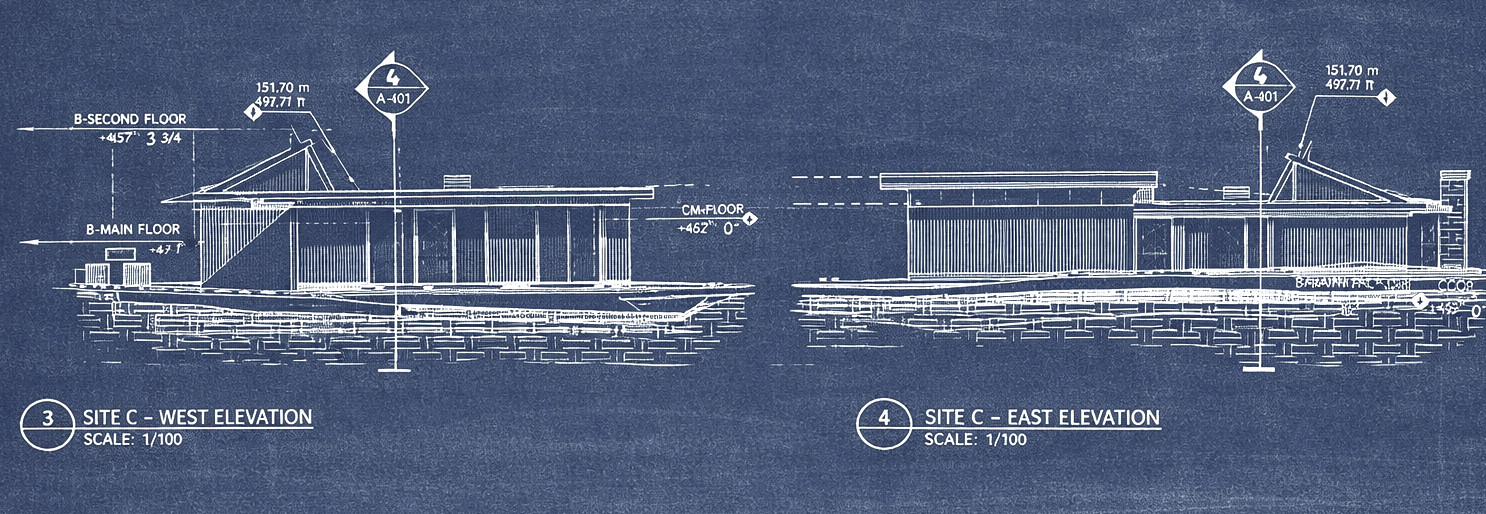 Arthur Erickson: The Perry Residence