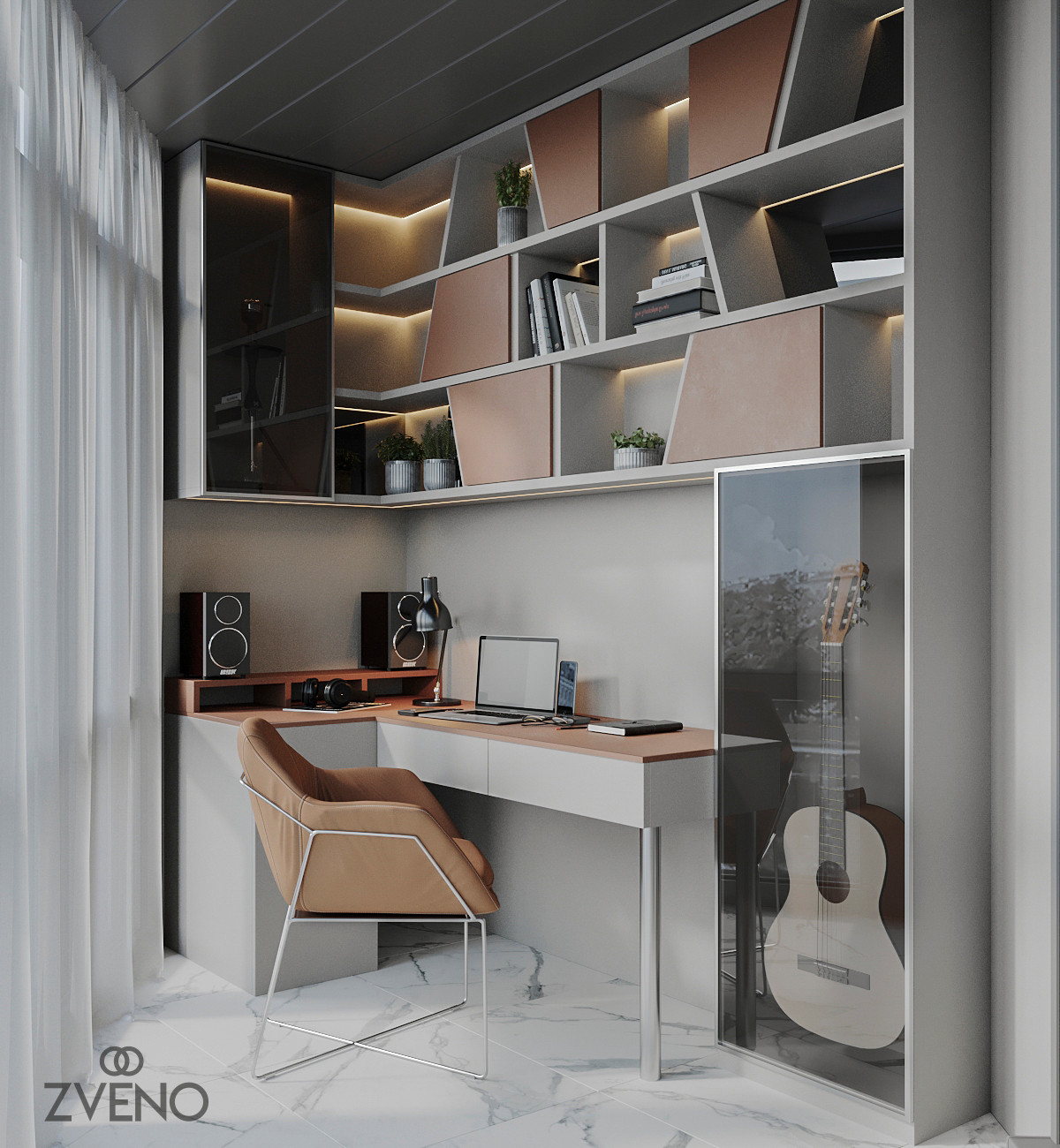 Современный ЖК Оазис