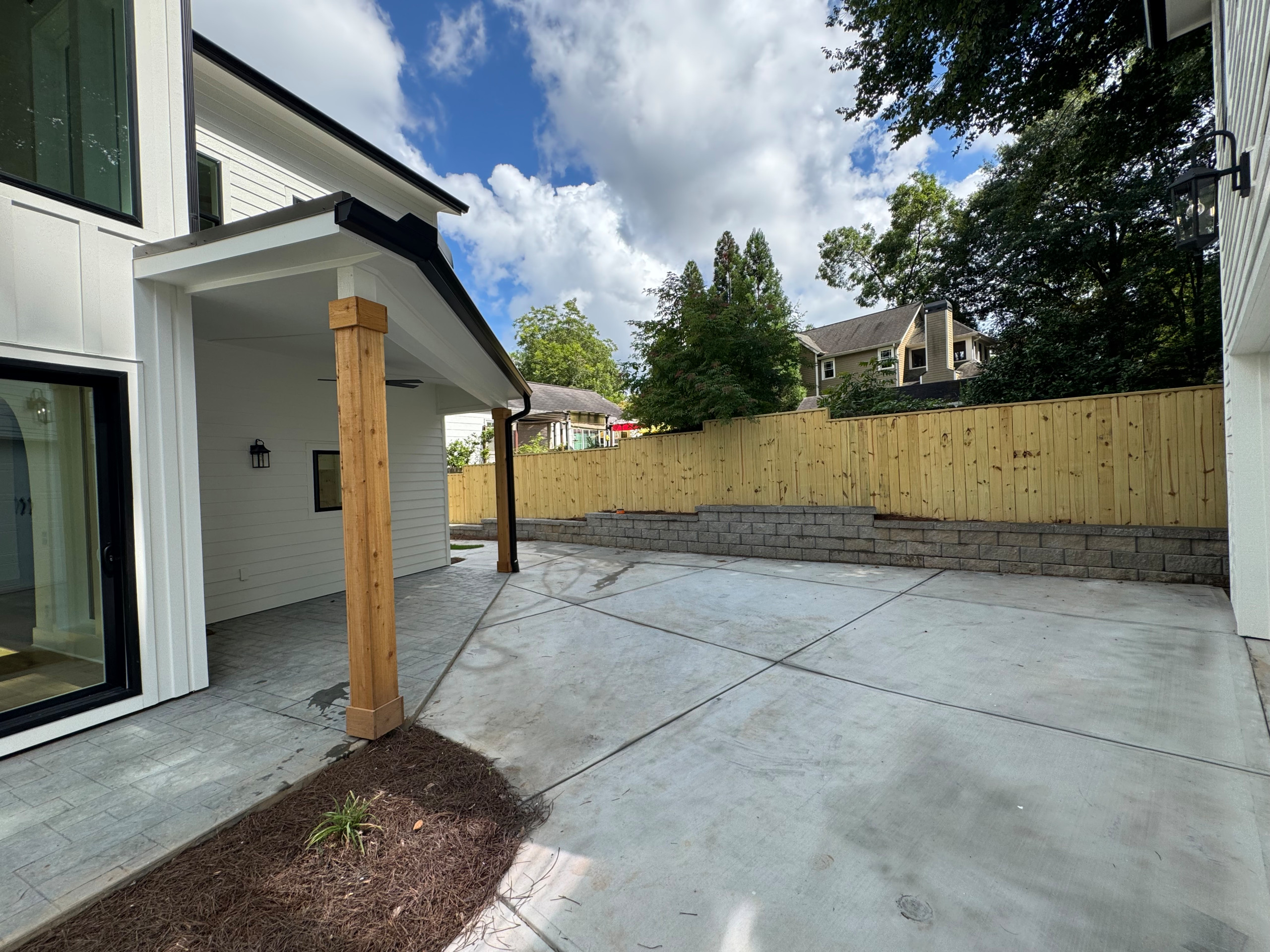Driveway