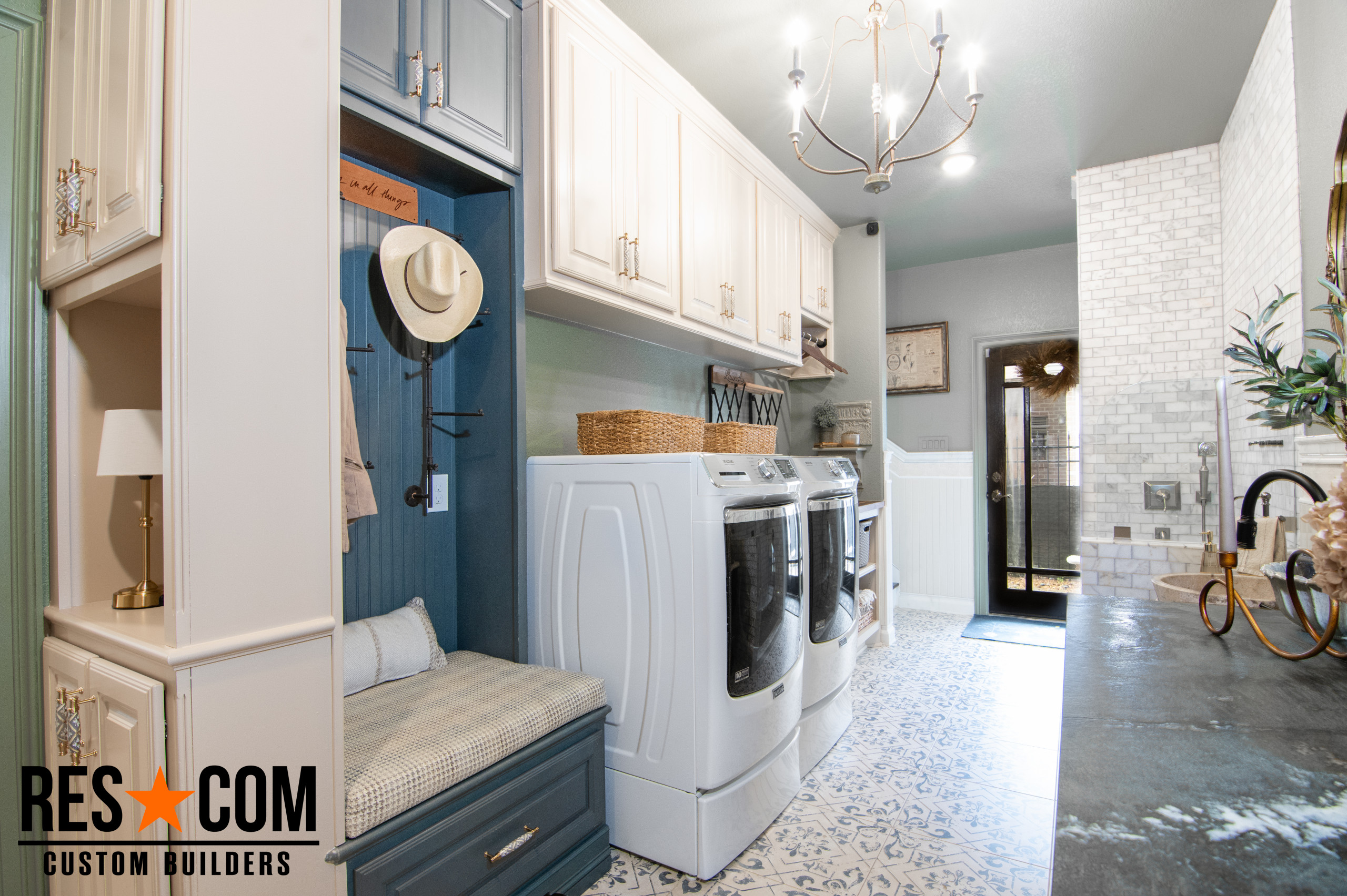 Katy - Laundry Room Renovation