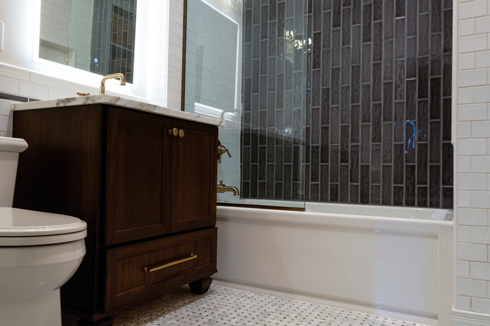 Pagorak Bathroom Remodel