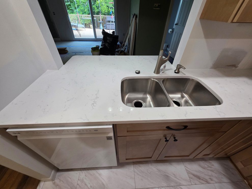 Jackson Home Renovation