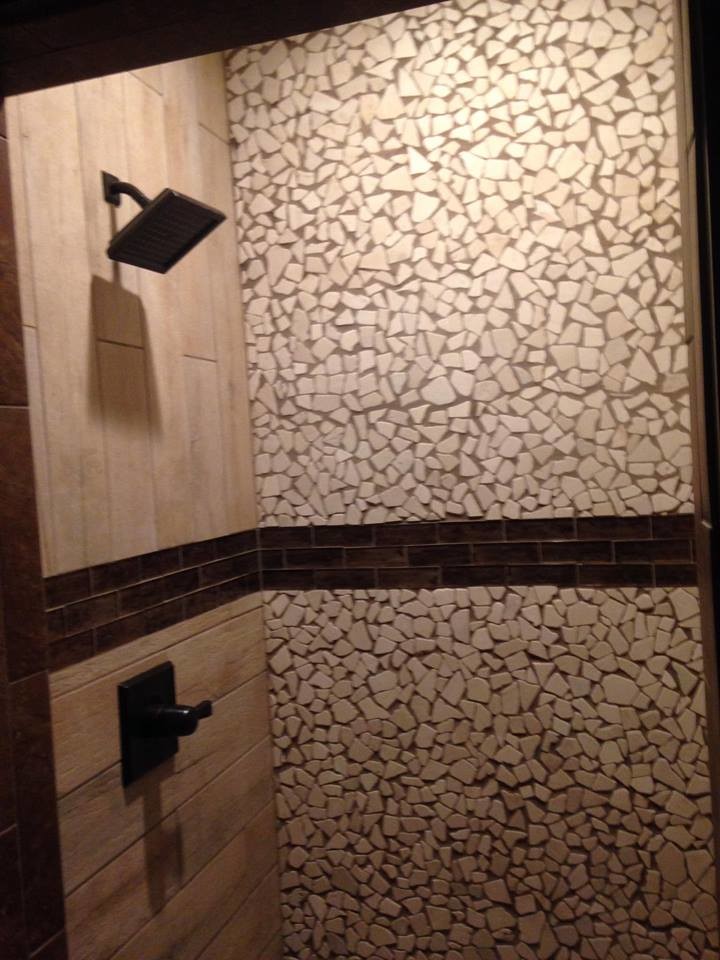 Showers