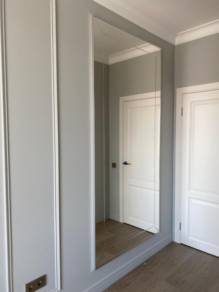 Зеркала с алмазной гравировкой в профиле