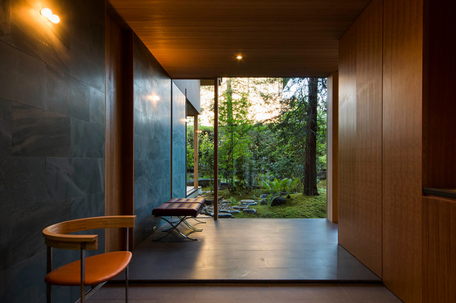 奈良の庭 modern-entry