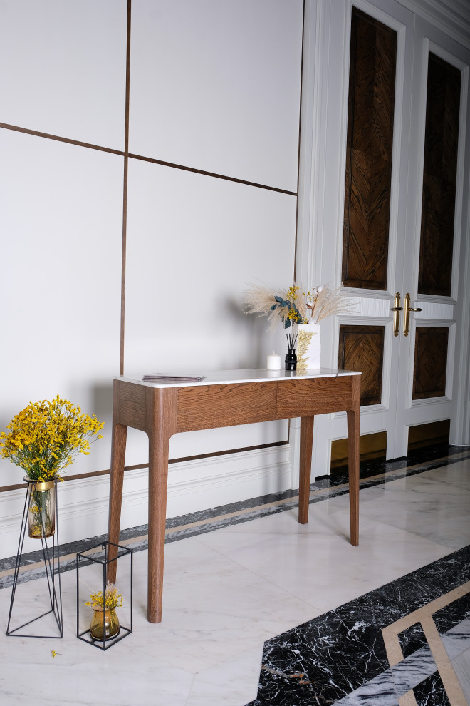 Консоль Toffee