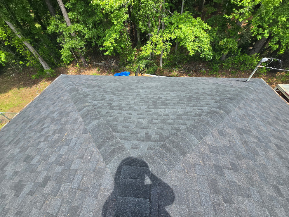 Shingle Roofs