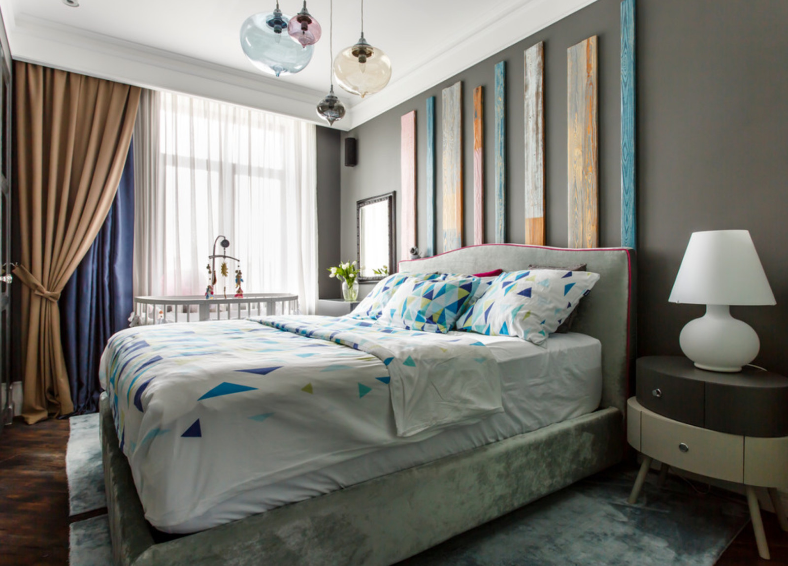 Квартира с видом на Триумфальную арку