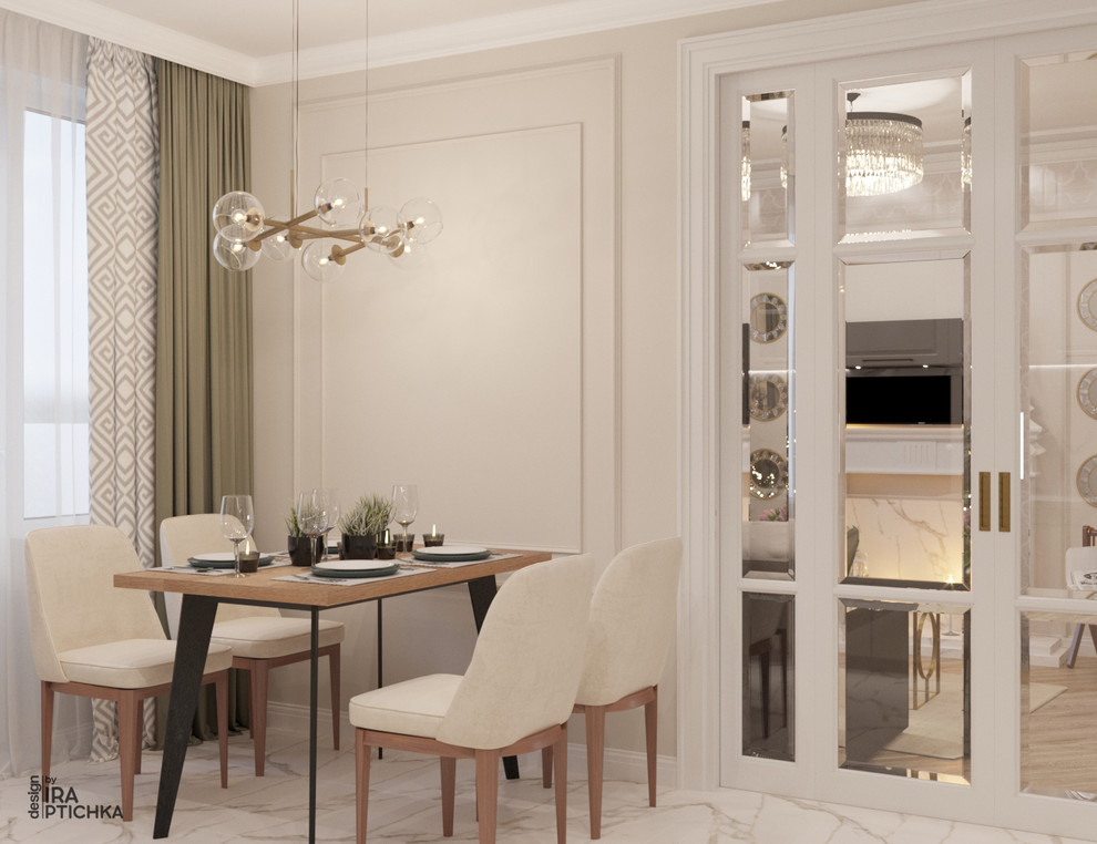 ЖК Панорама. Пастель