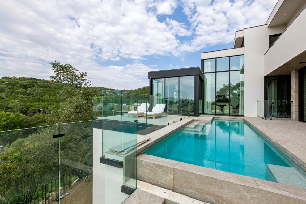 GLASS RAILING
