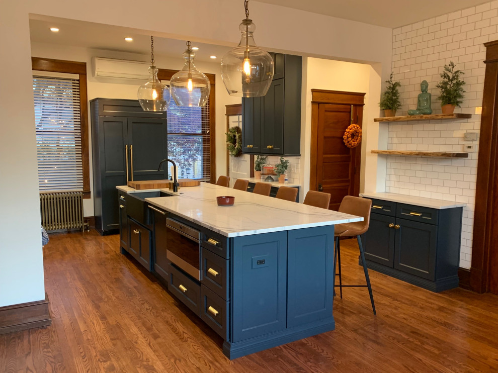 S Residence Kitchen Remodel
