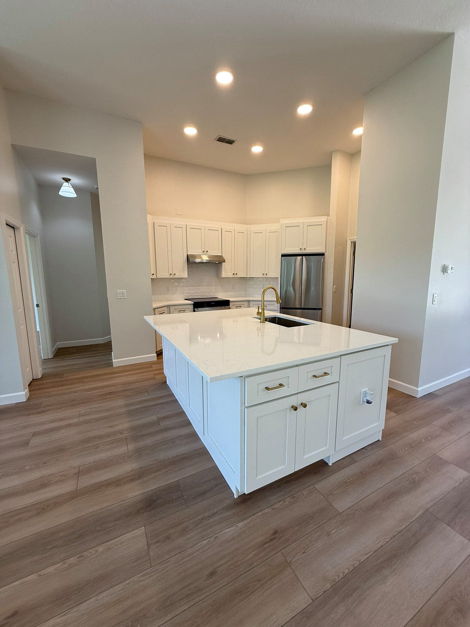 Full Kitchen Remodel | Modern Open-Concept Kitchen Renovation