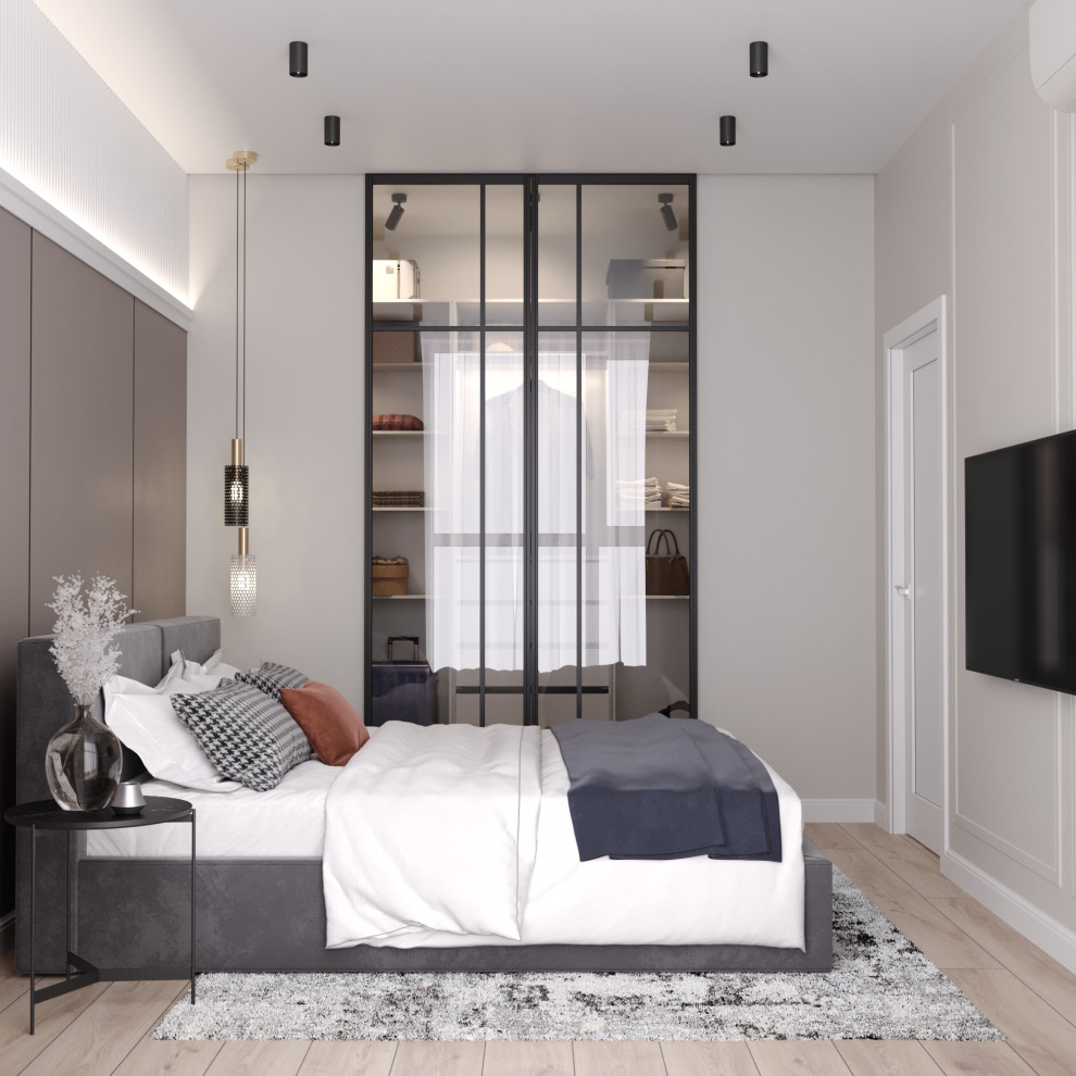 Дизайн квартиры в ЖК Фреш