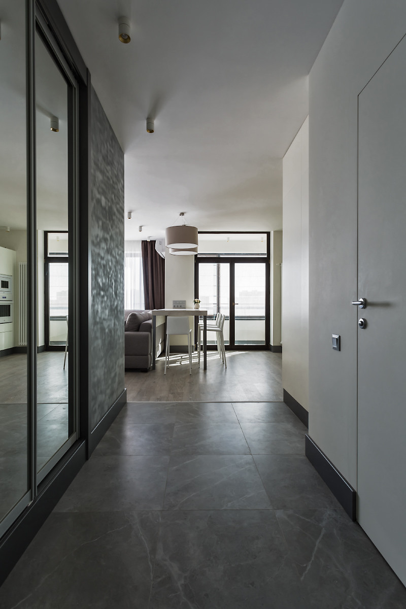 Квартира для двоих