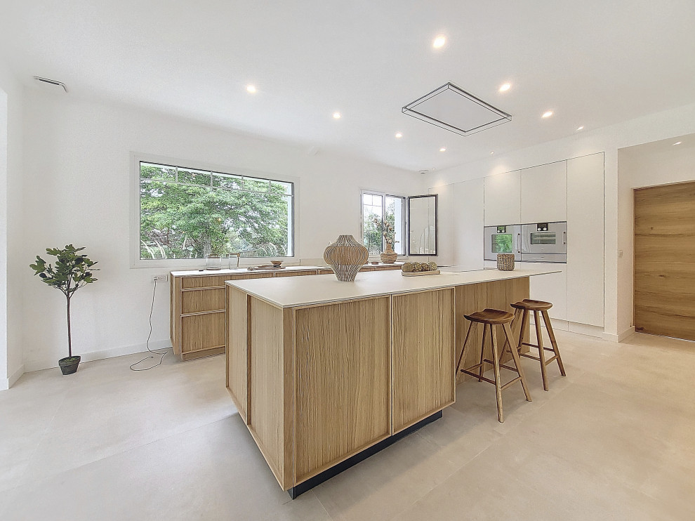 PROJET URRUGNE I Meubler une maison d'exception