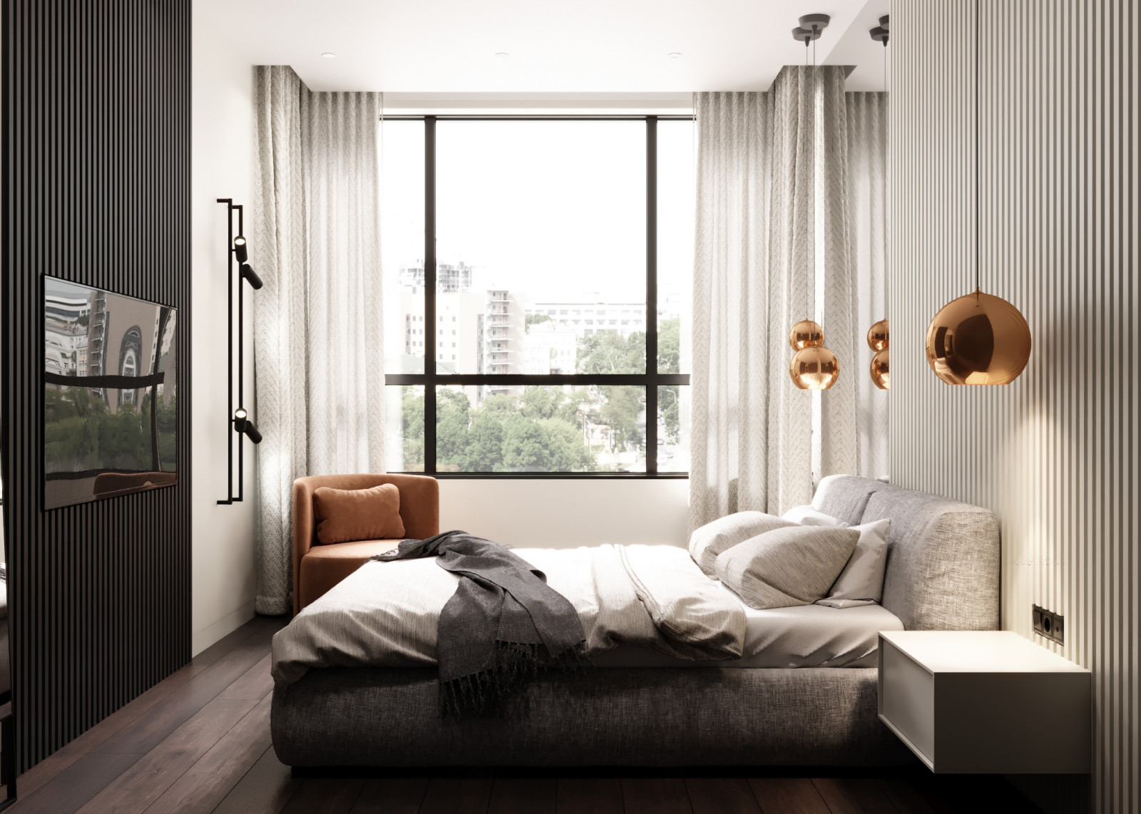 Квартира 82м2